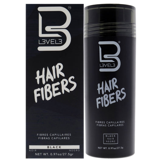 L3VEL3 Hair Fibers