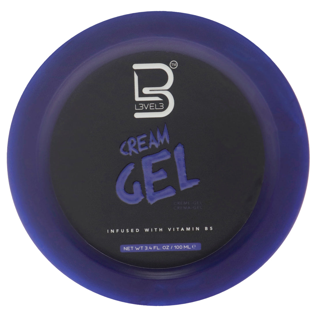 L3VEL3 Cream Hair Gel