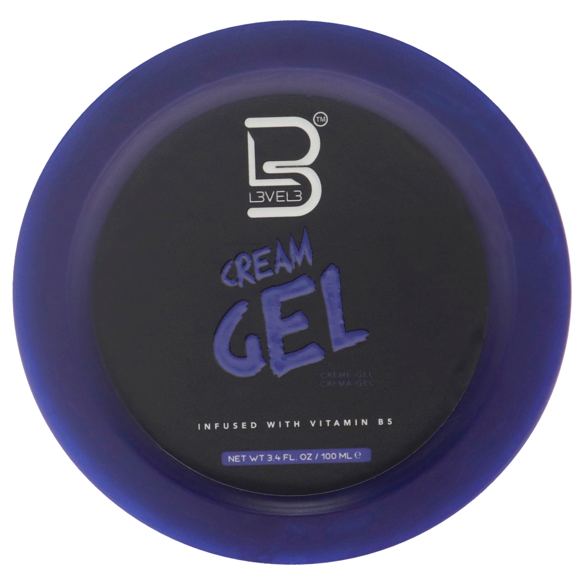 L3VEL3 Cream Hair Gel