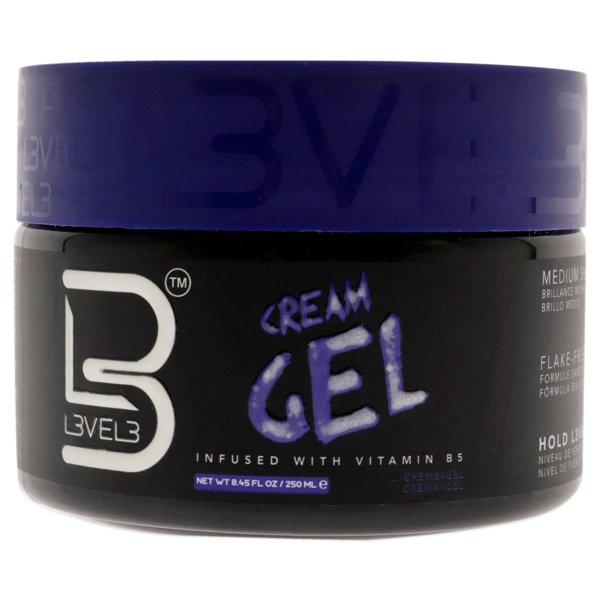L3VEL3 Cream Hair Gel