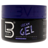 L3VEL3 Cream Hair Gel