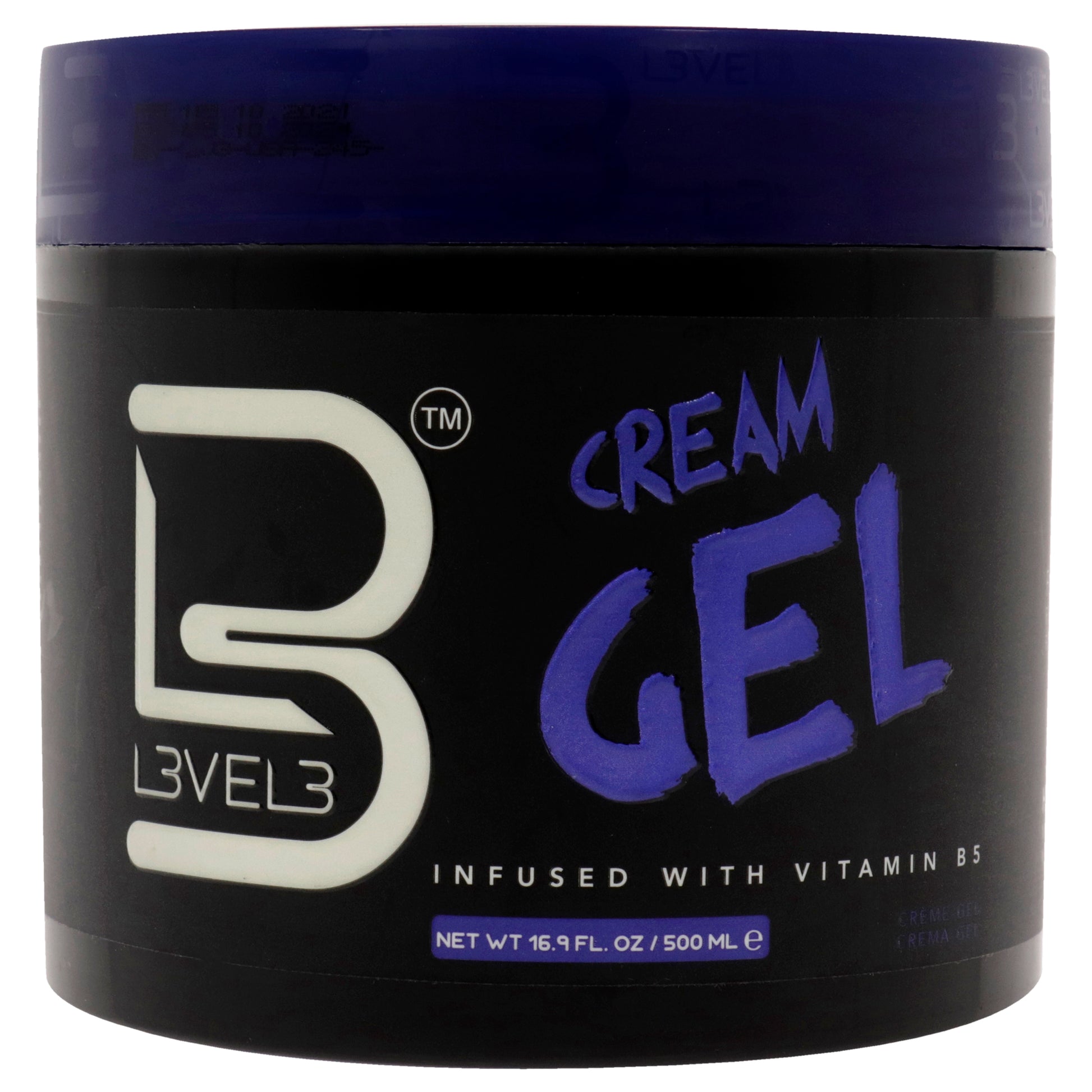 L3VEL3 Cream Hair Gel