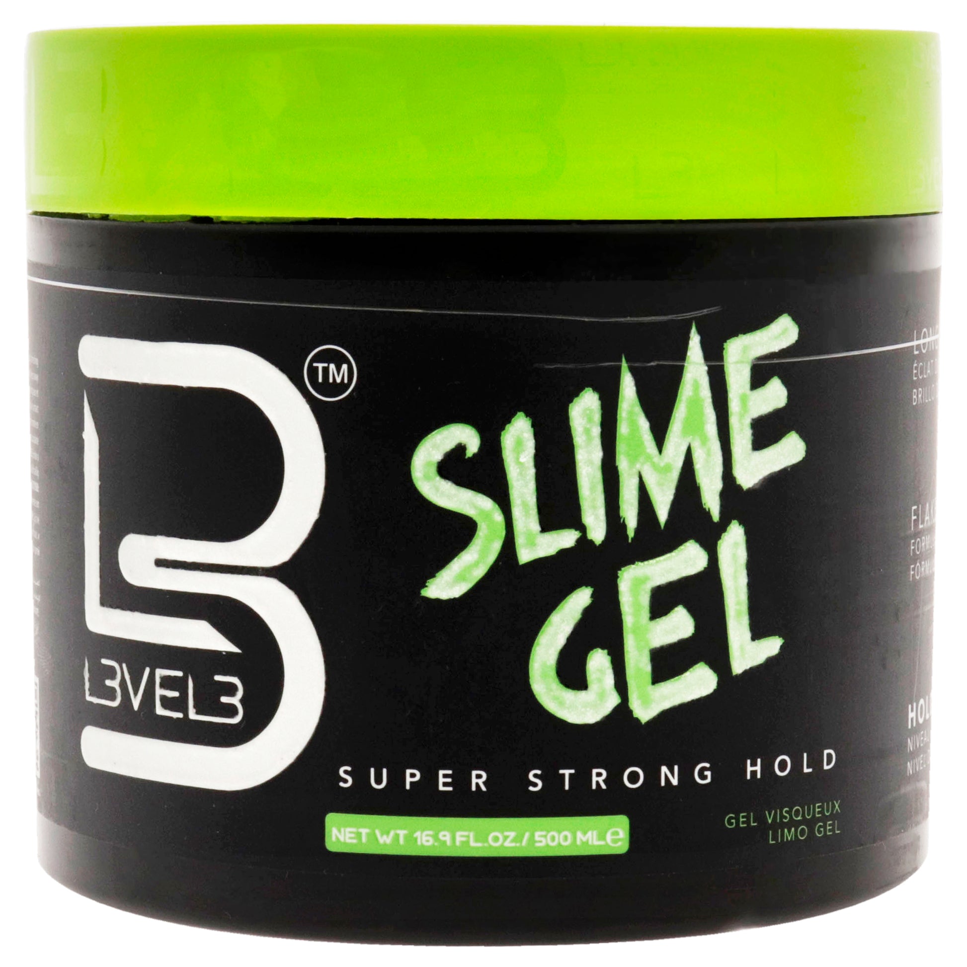 L3VEL3 Slime Gel