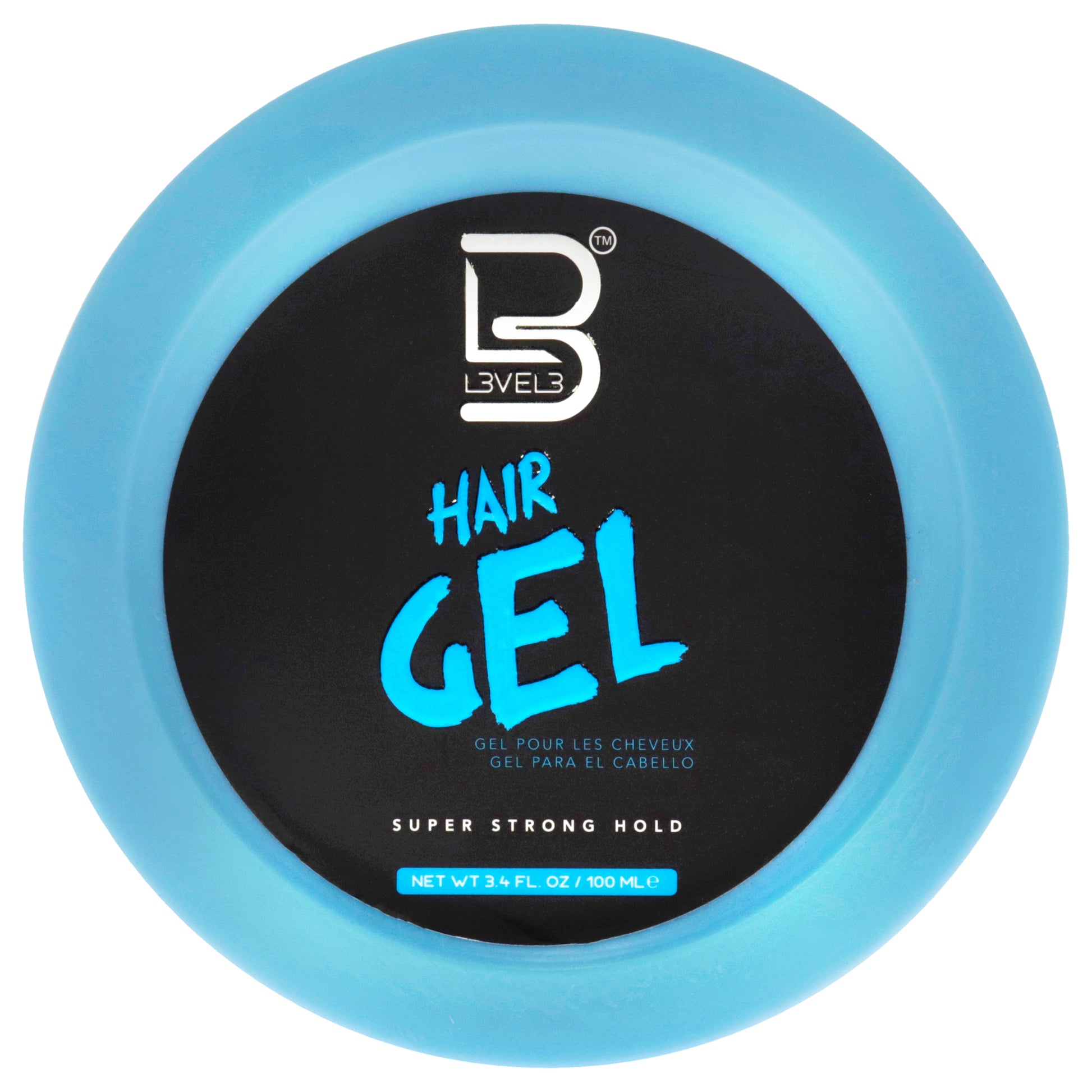 L3VEL3 Super Strong Hair Gel