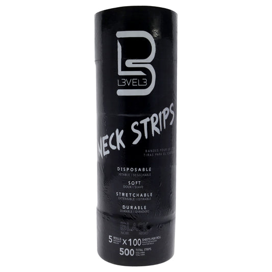 Neck Strips - Black