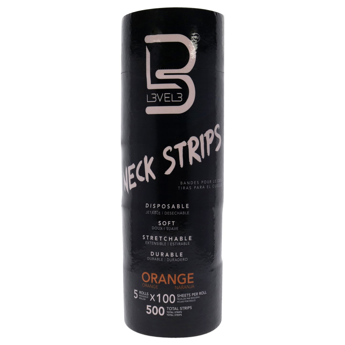 Neck Strips - Orange