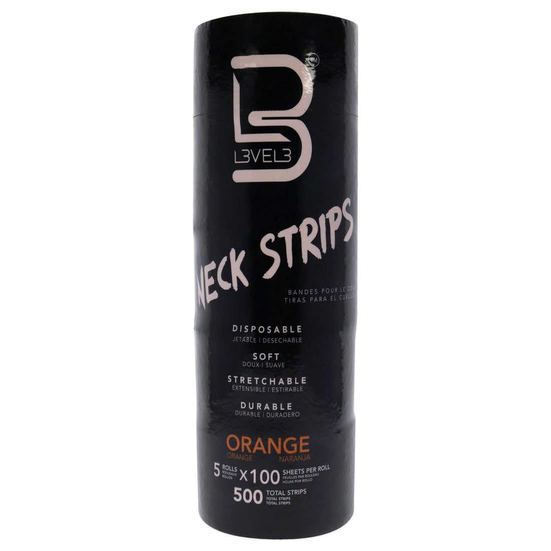 Neck Strips - Orange