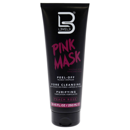 Pink Mask - Peach Rose