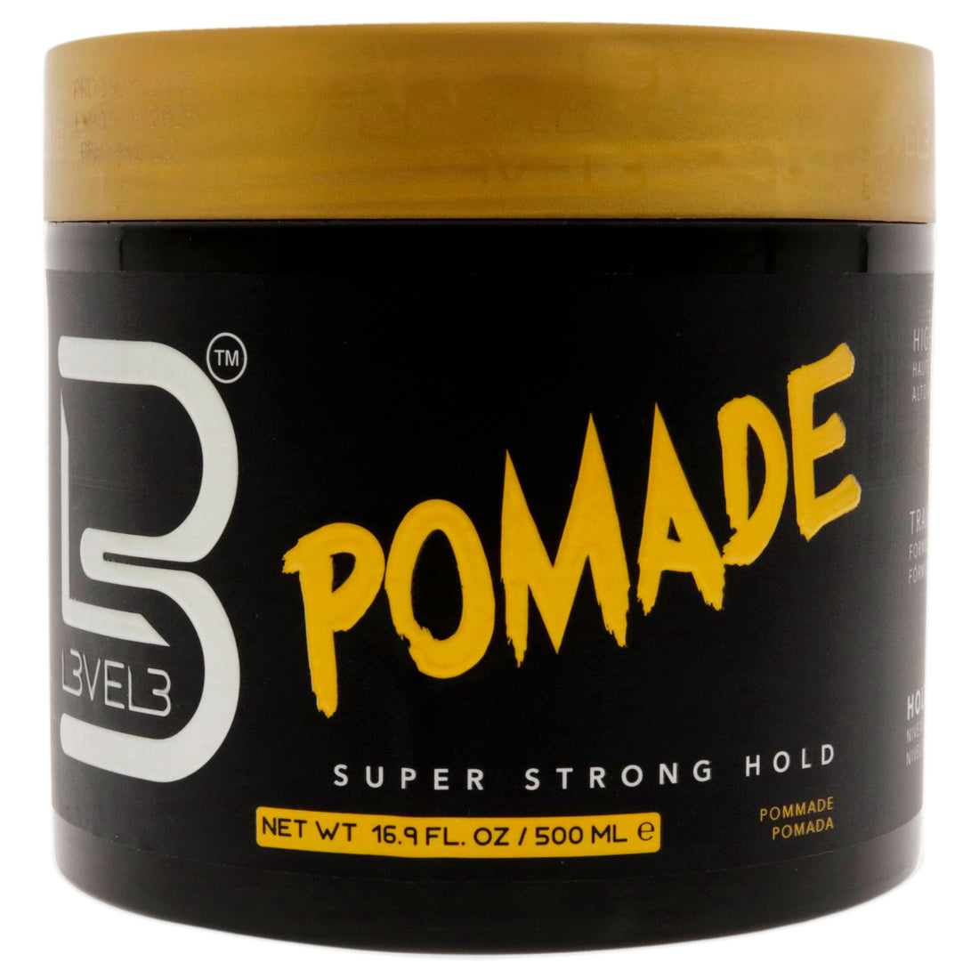 L3VEL3 Hair Styling Pomade