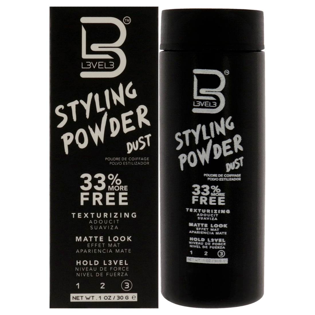 Styling Powder
