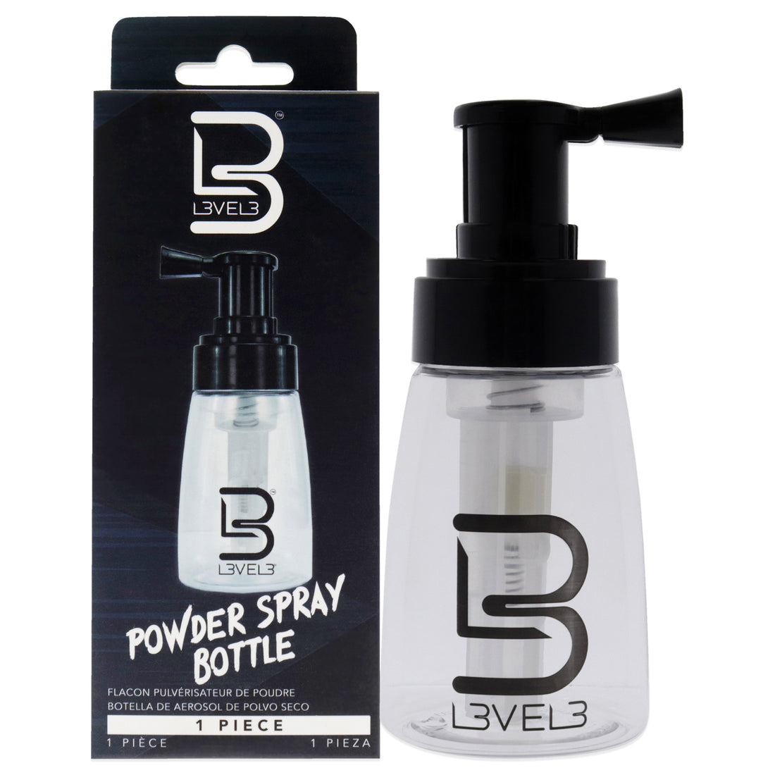 Powder Spray Bottle