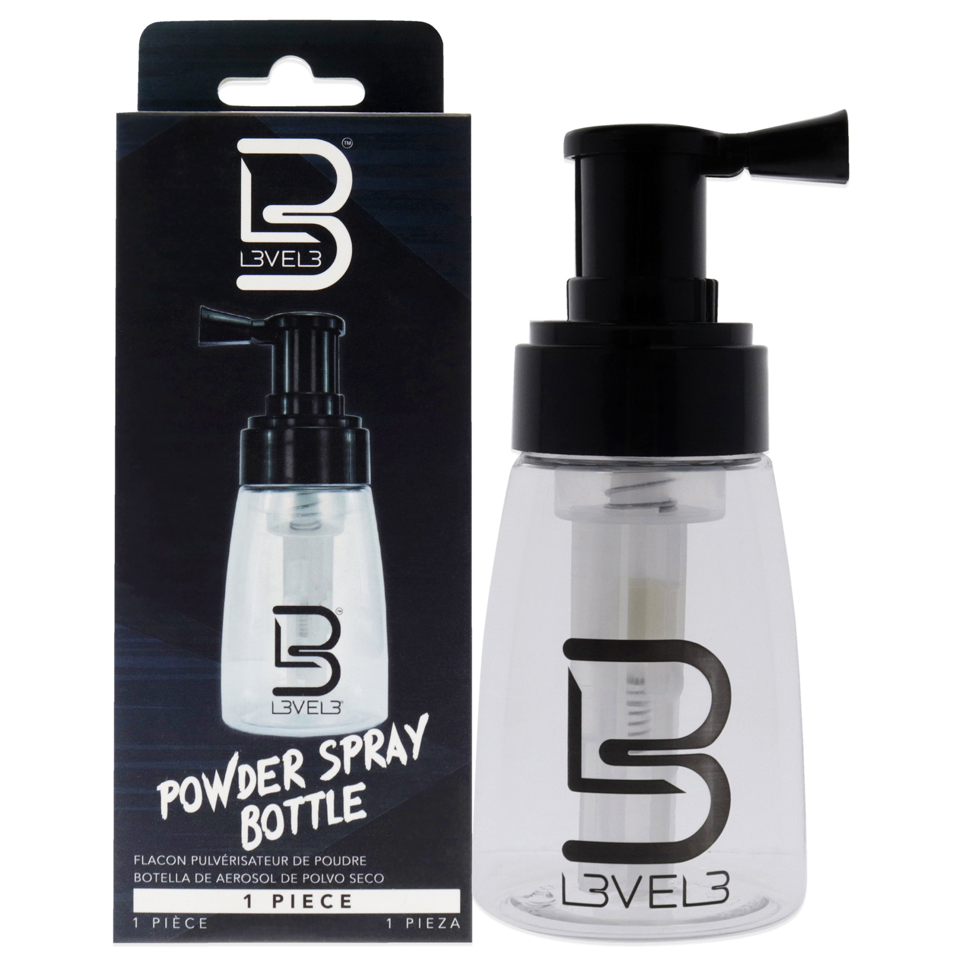Powder Spray Bottle