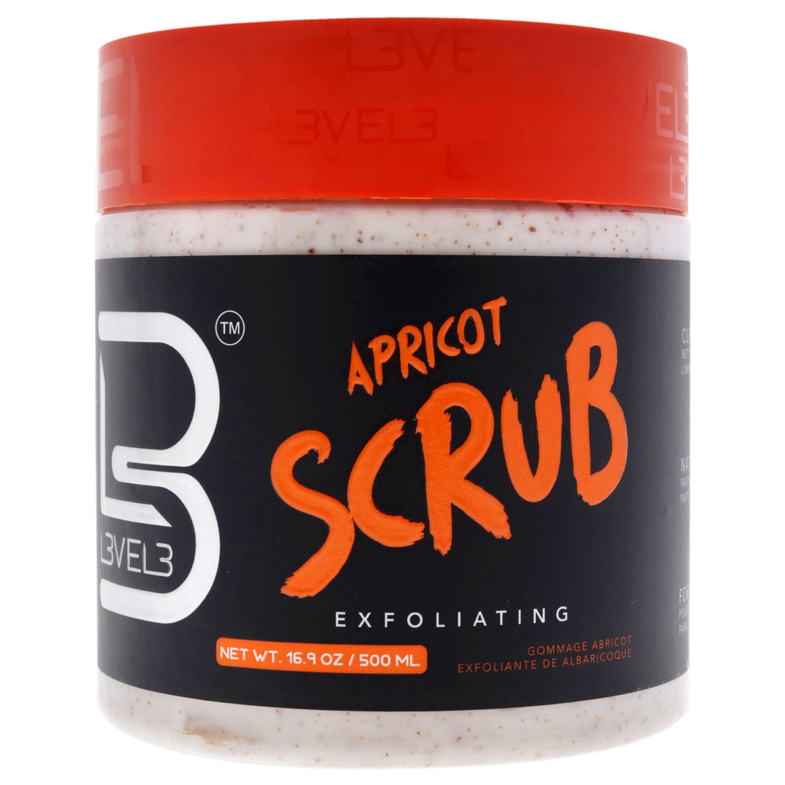 Apricot Scrub