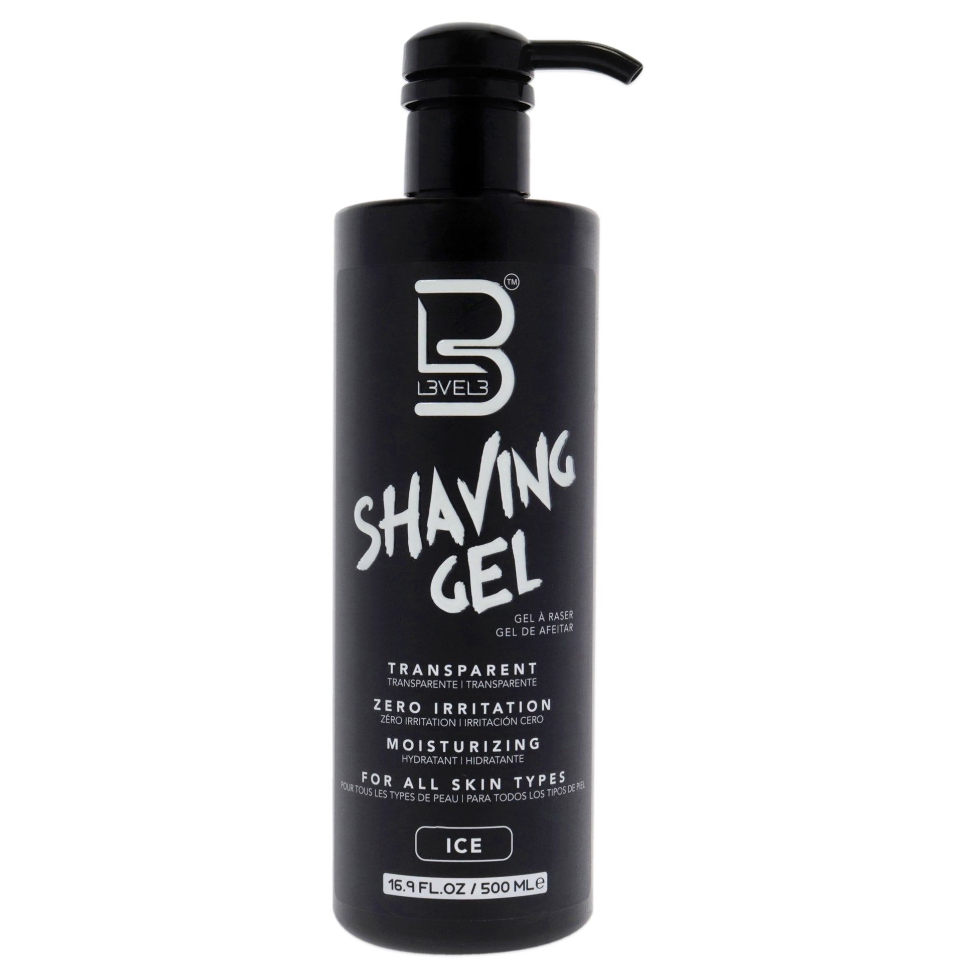 Shaving Gel - Ice