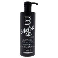 Shaving Gel - Ice