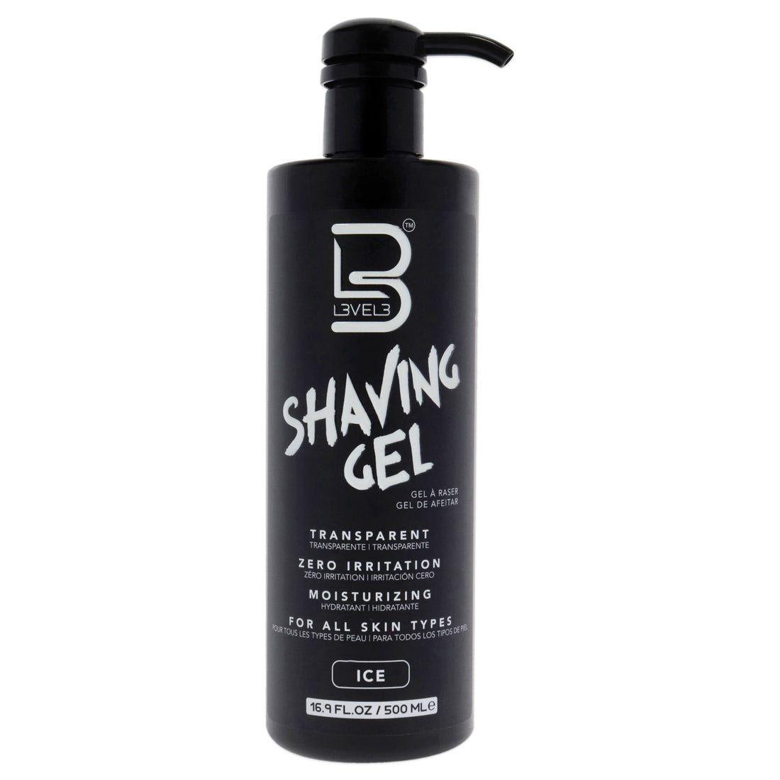 Shaving Gel - Ice
