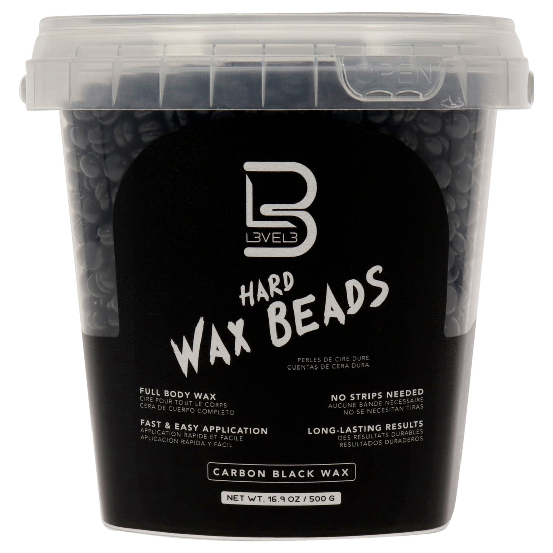 Hard Wax Beads