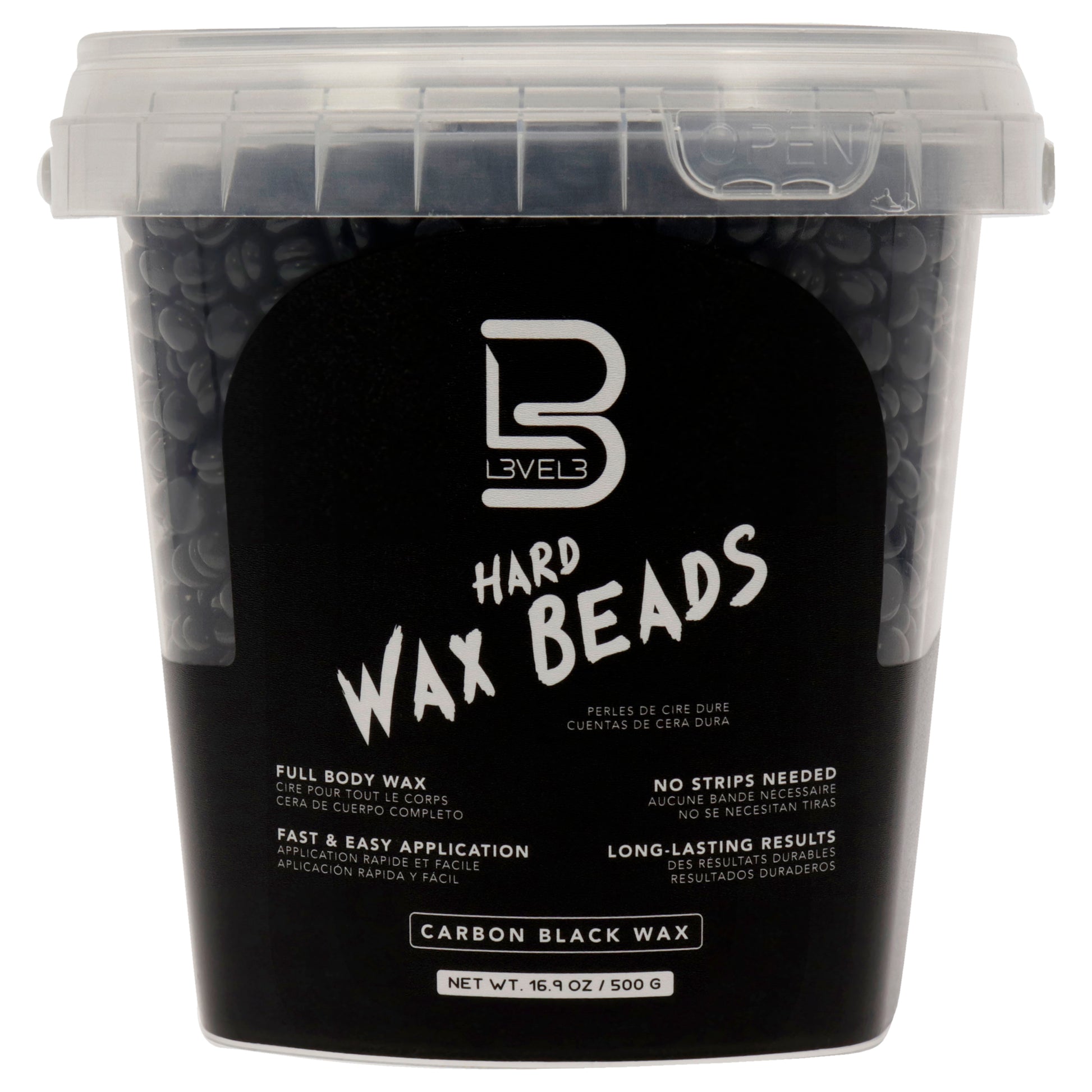 Hard Wax Beads