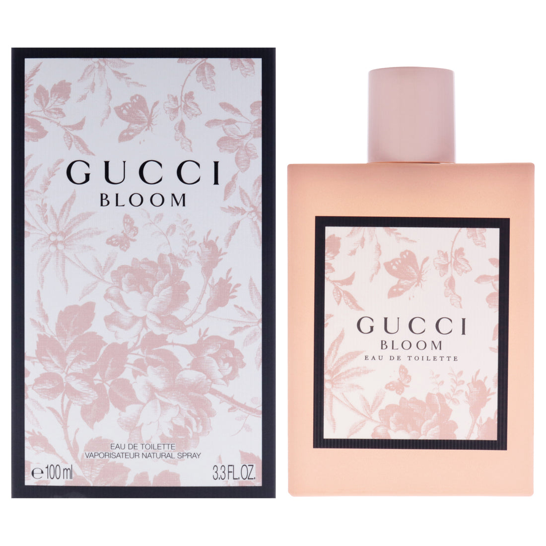 Gucci Gucci Bloom Women EDT Spray