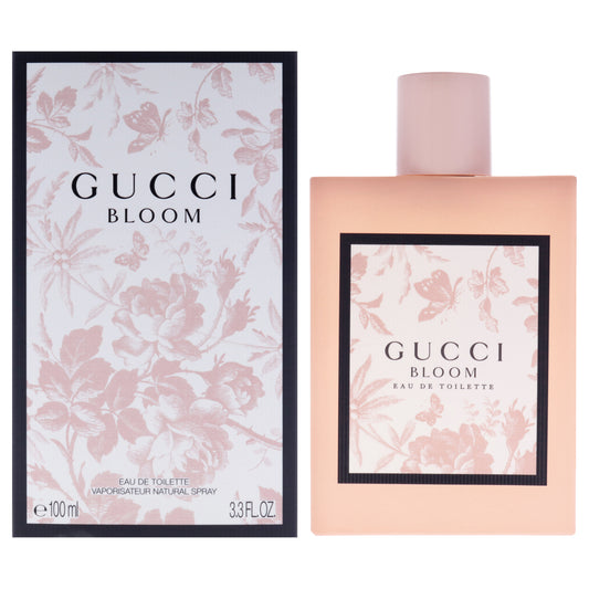 Gucci Gucci Bloom Women EDT Spray