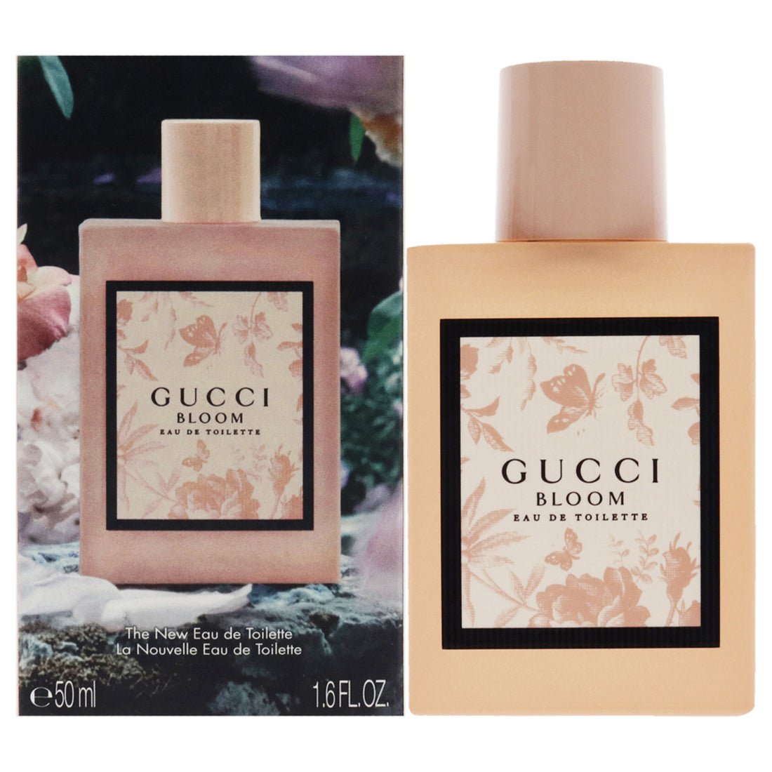 Gucci Gucci Bloom Women EDT Spray