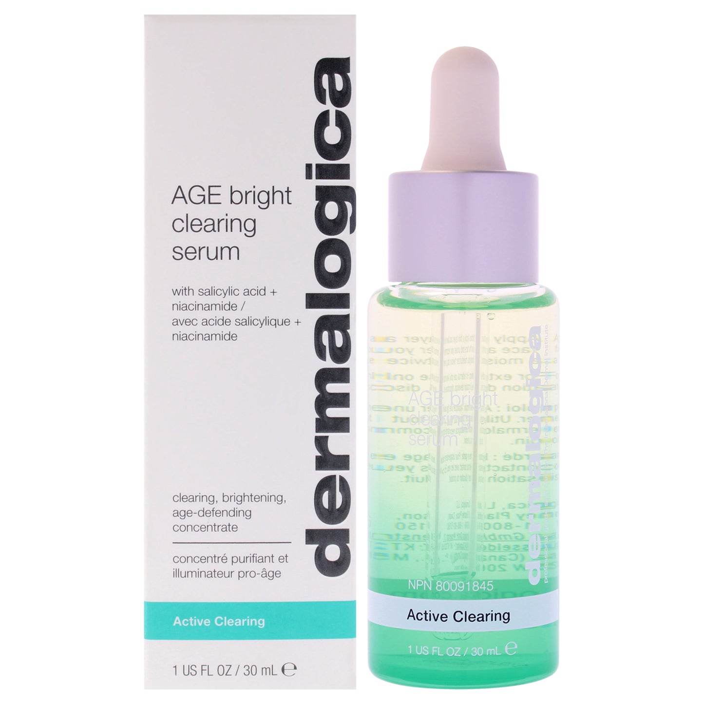 Age Bright Clearing Serum