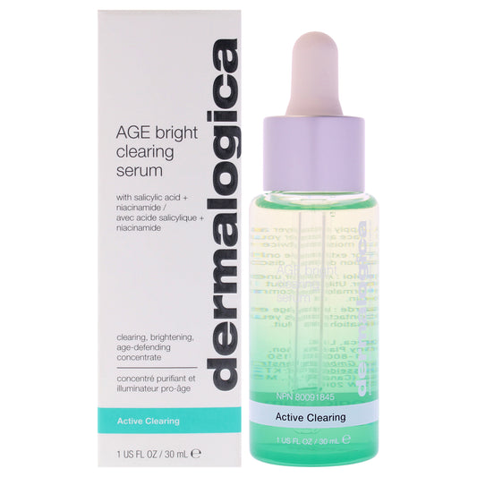 Age Bright Clearing Serum