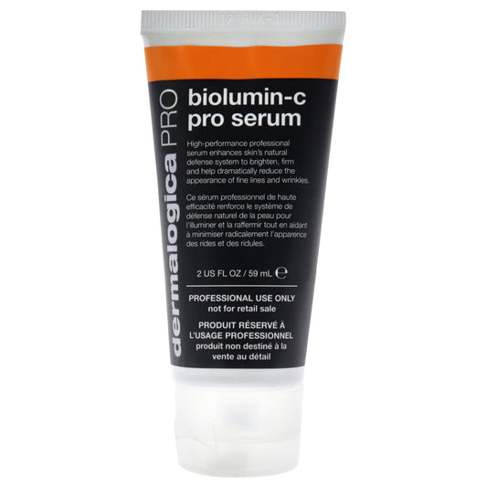 Biolumin C Pro Serum by Dermalogica for Unisex - 2 oz Serum