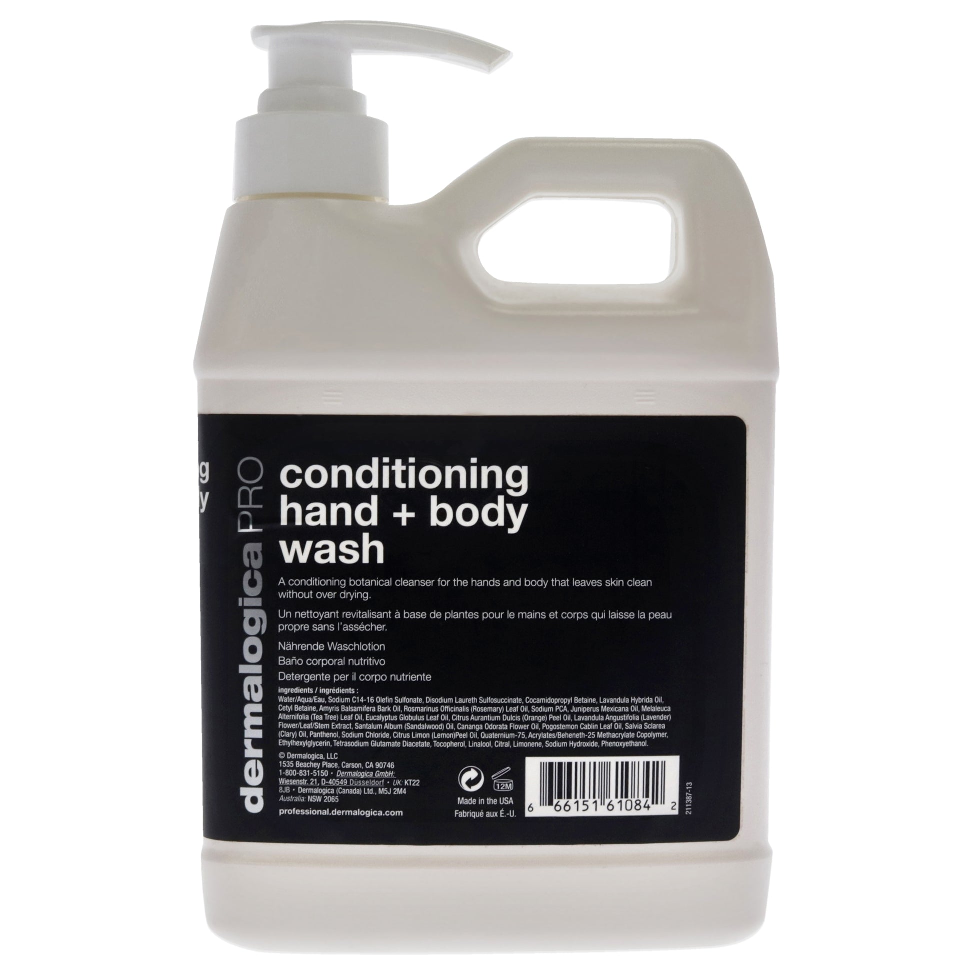 Conditioning Body Wash