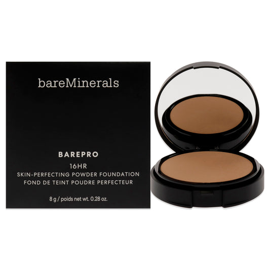 Barepro 16HR Skin Perfecting Powder Foundation - 25 Neutral Light by bareMinerals for Women - 0.28 oz Foundation