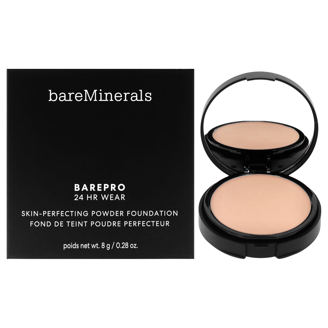 bareMinerals Barepro 16HR Skin Perfecting Powder Foundation