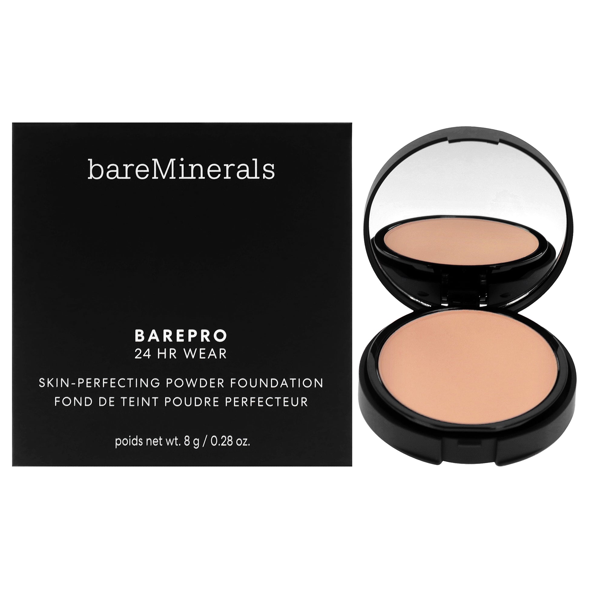 bareMinerals Barepro 16HR Skin Perfecting Powder Foundation