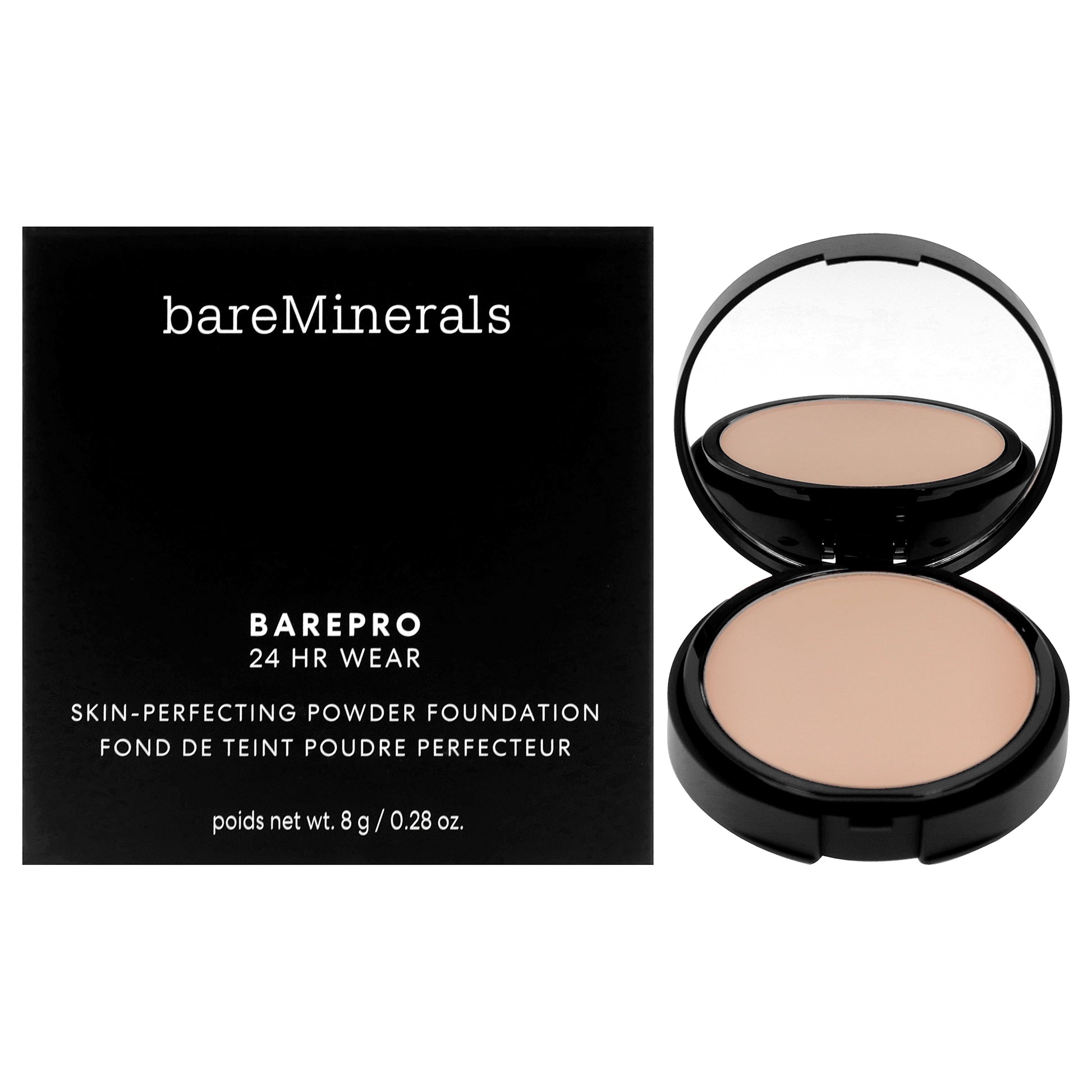 bareMinerals Barepro 16HR Skin Perfecting Powder Foundation