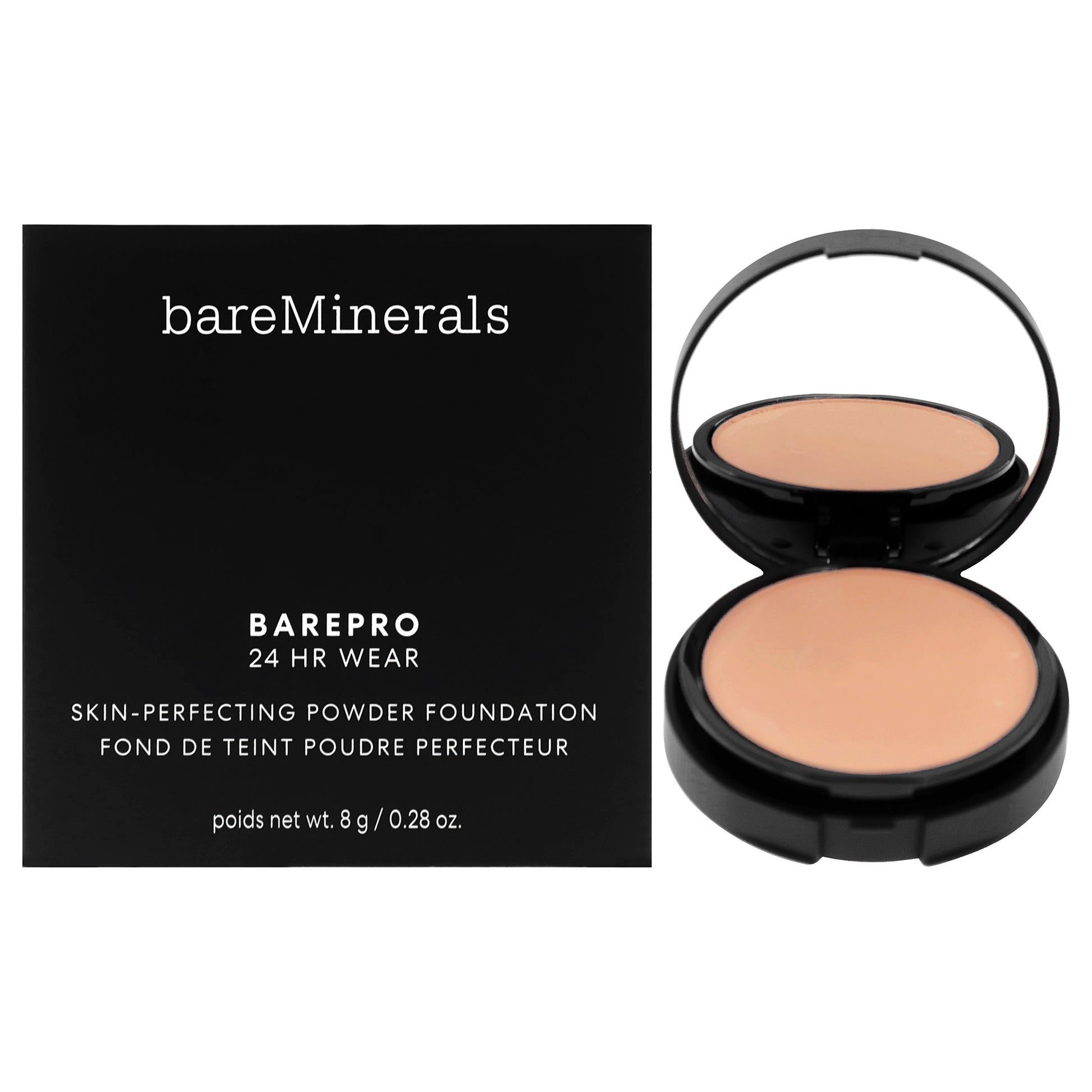 bareMinerals Barepro 16HR Skin Perfecting Powder Foundation
