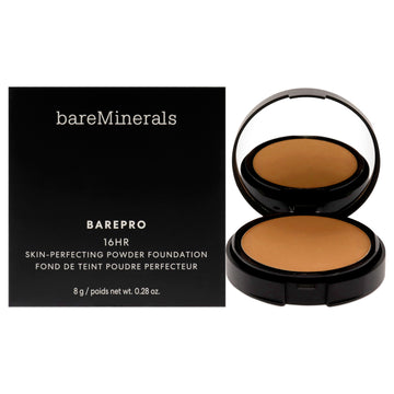 Barepro 16HR Skin Perfecting Powder Foundation - 30 Neutral Medium by bareMinerals for Women - 0.28 oz Foundation