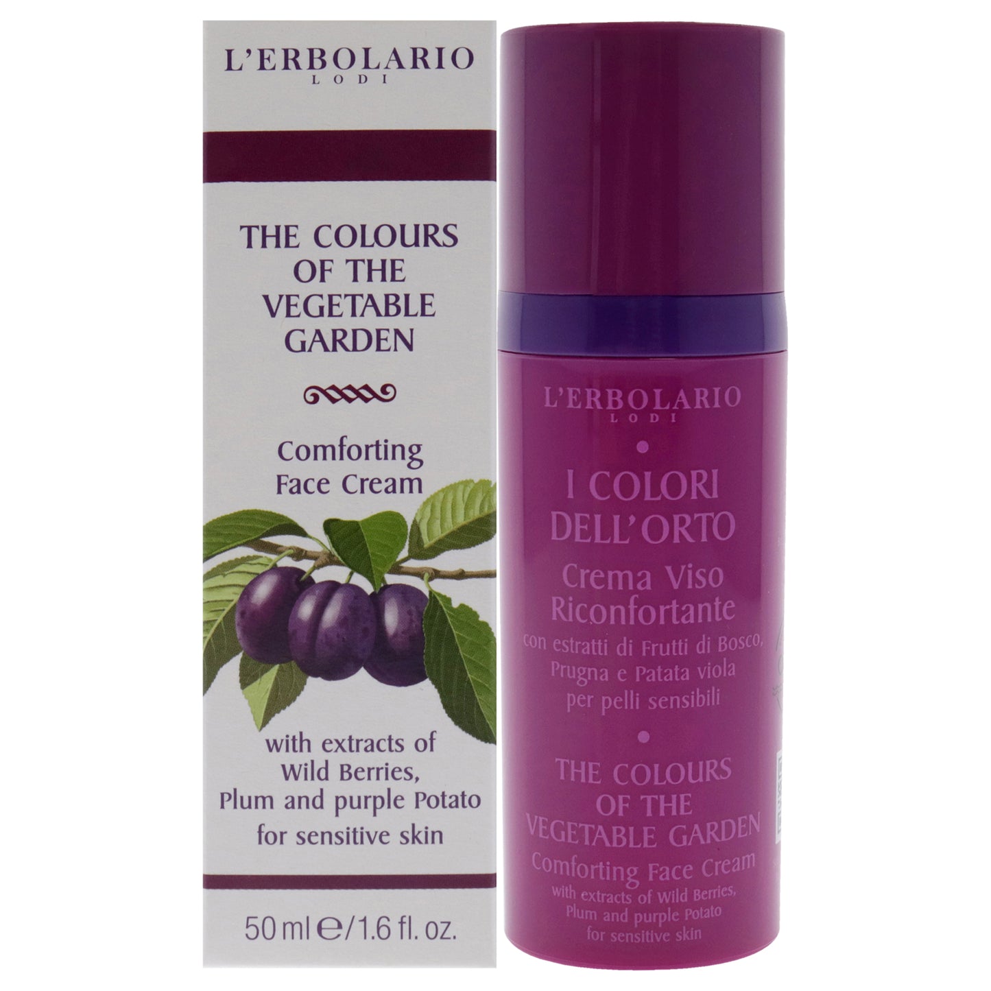 LErbolario The Colours of the Vegetable Garden