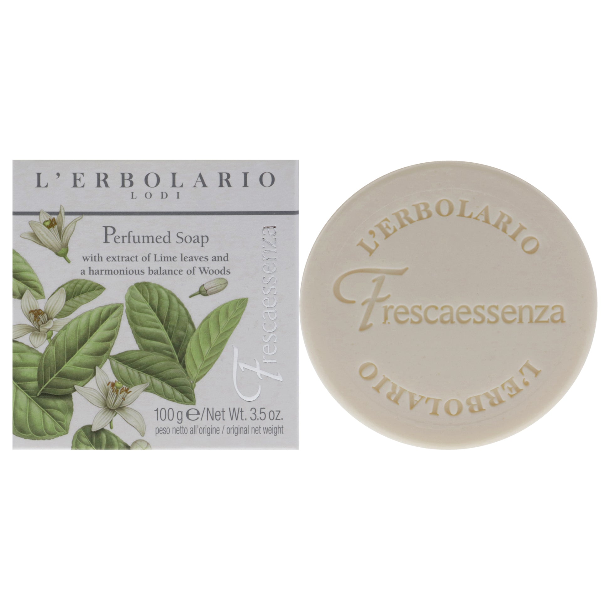 LErbolario Perfumed Soap