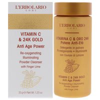 Vitamin C And 24K Gold Anti-Age Power