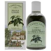 Nettle Lotion