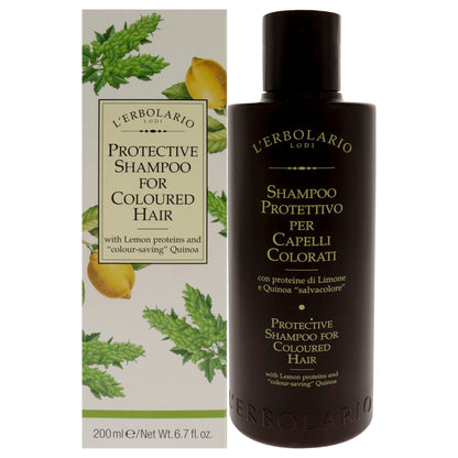 Protective Shampoo for Coloured Hair