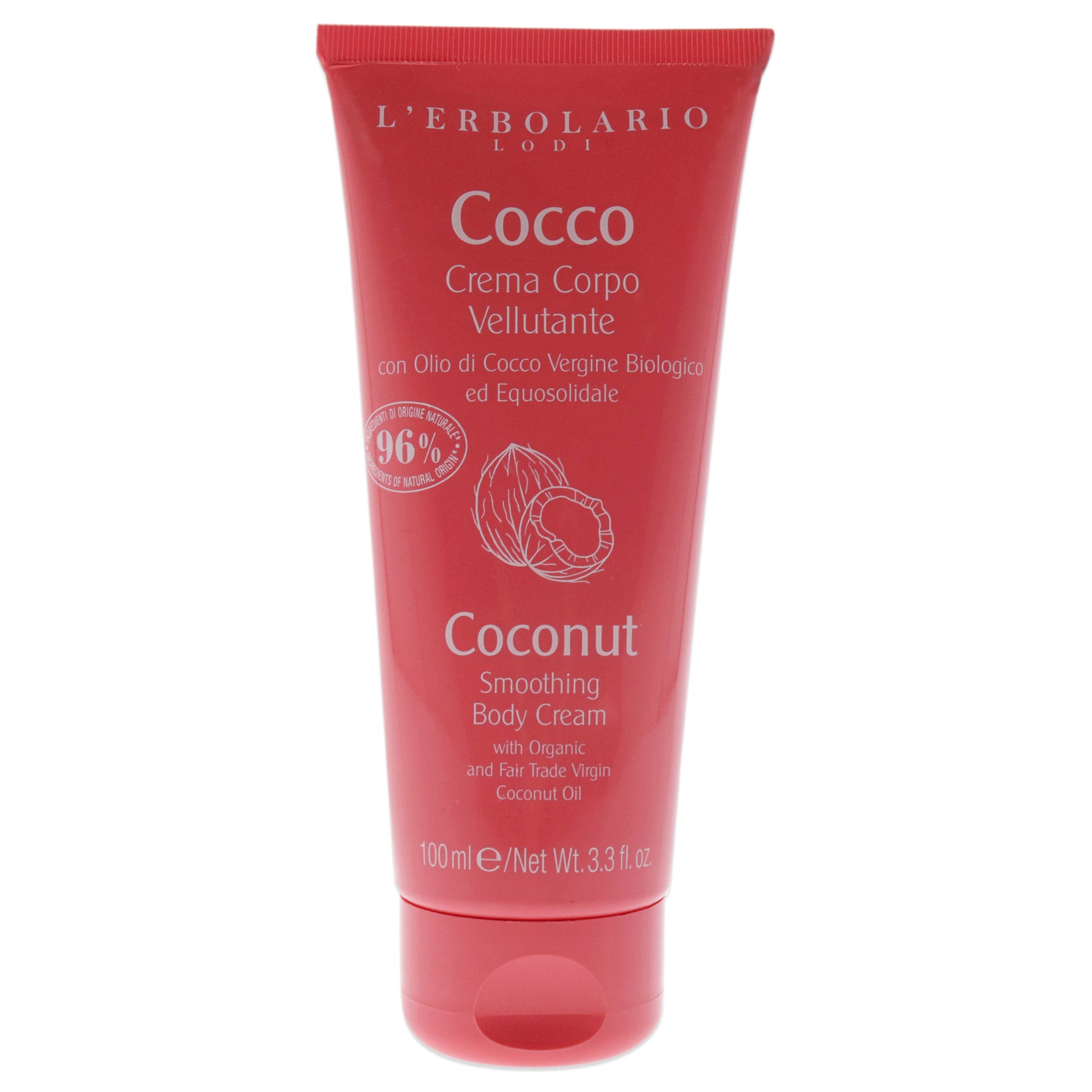 LErbolario Smoothing Body Cream
