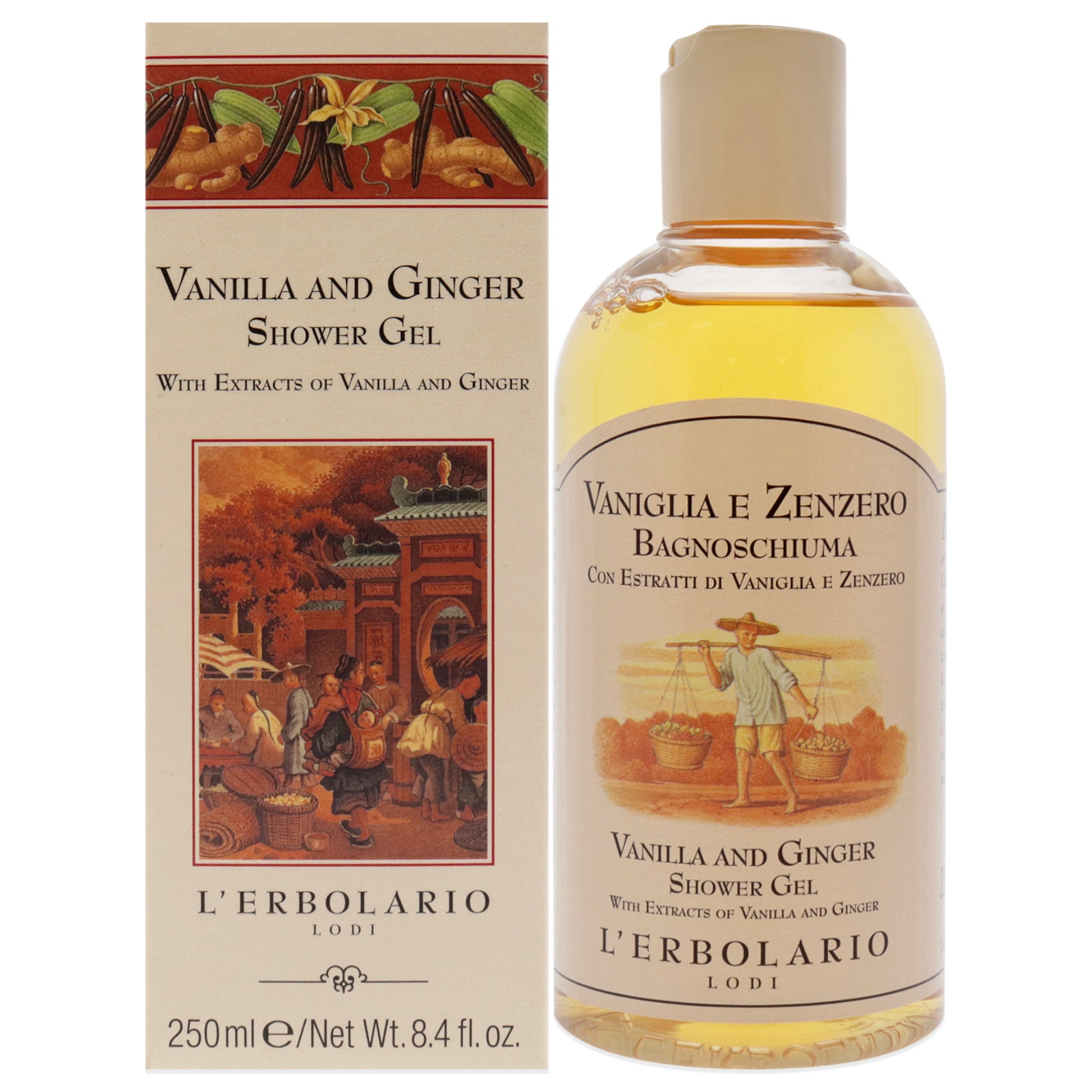 LErbolario Shower Gel