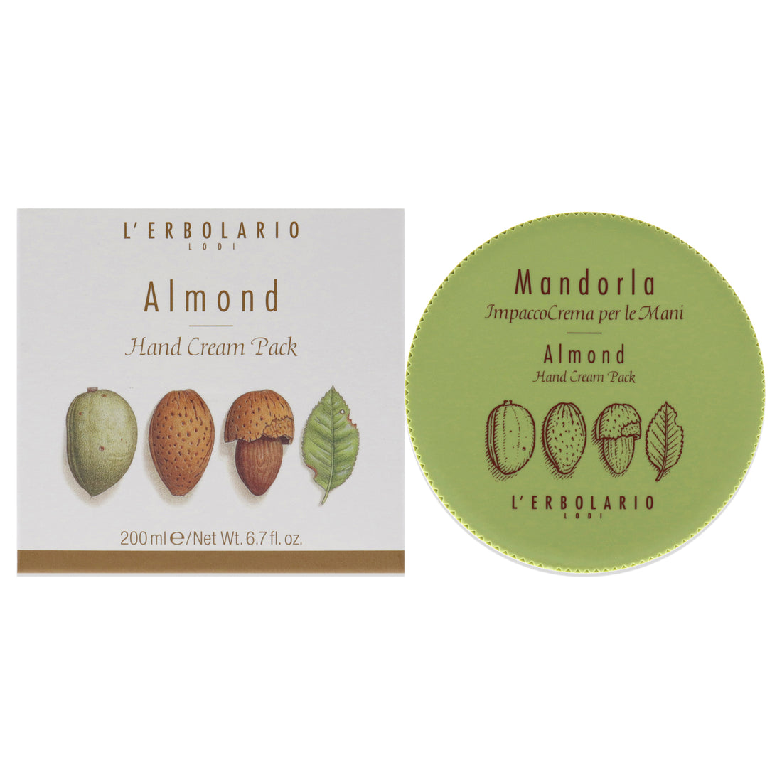 Lerbolario Hand Cream