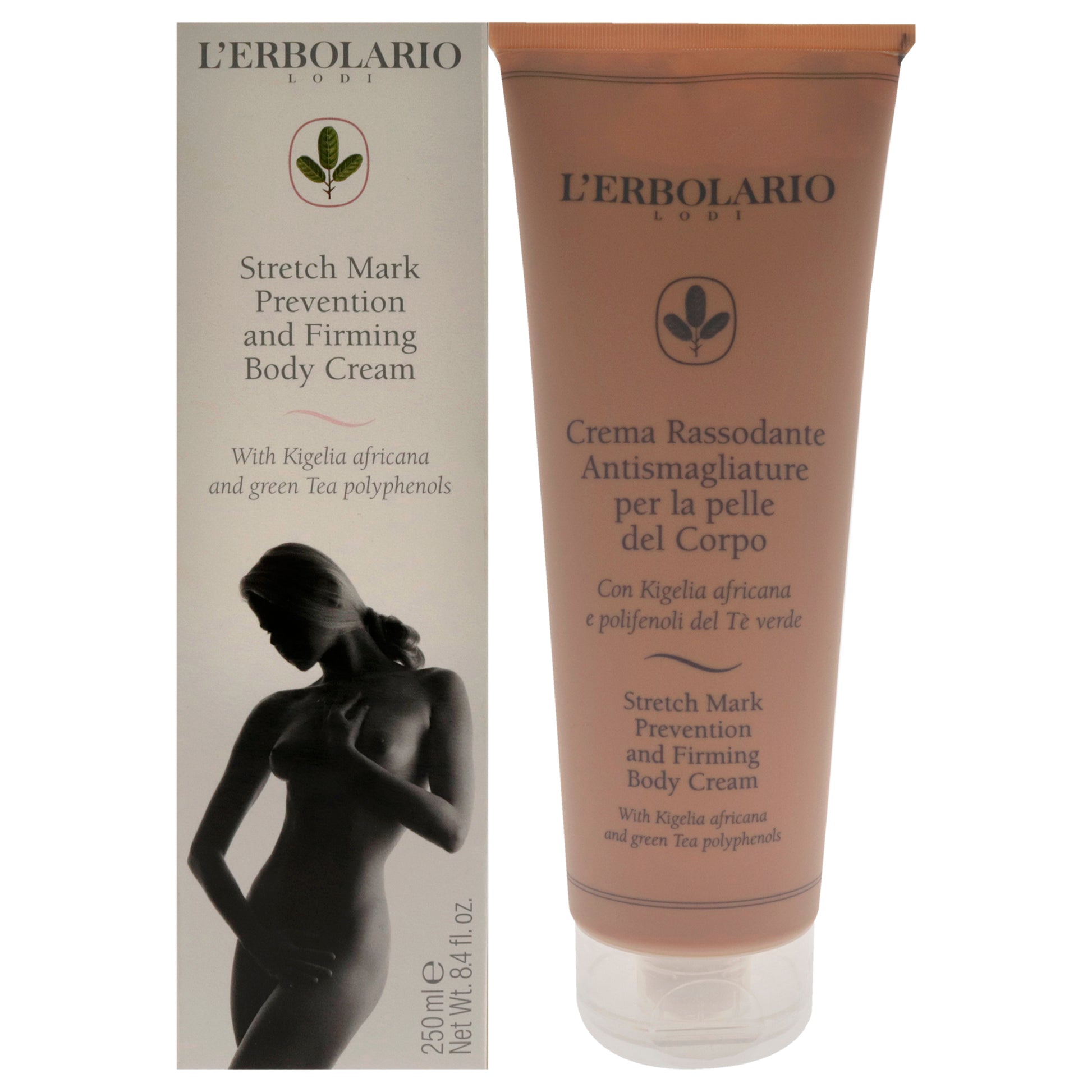 Stretch Mark Prevention and Firming Cream