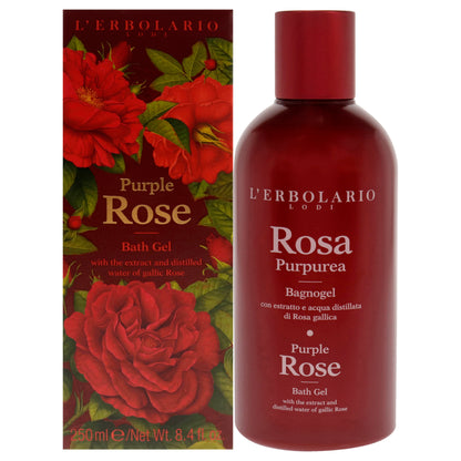 LErbolario Bath Gel