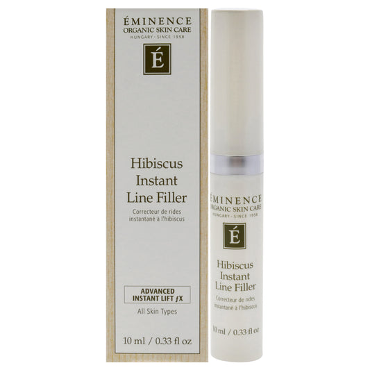 Hibiscus Instant Line Filler