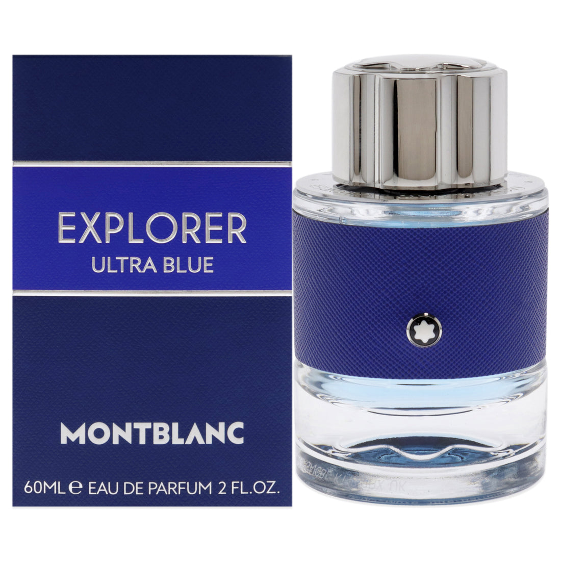 Mont Blanc Explorer Ultra Blue Men EDP Spray