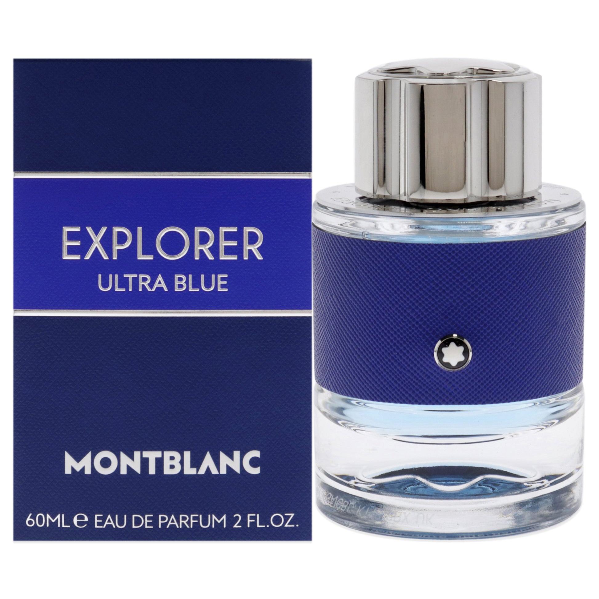 Mont Blanc Explorer Ultra Blue Men EDP Spray