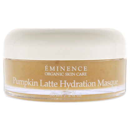 Pumpkin Latte Hydration Masque Mask