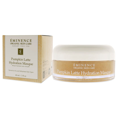 Pumpkin Latte Hydration Masque Mask